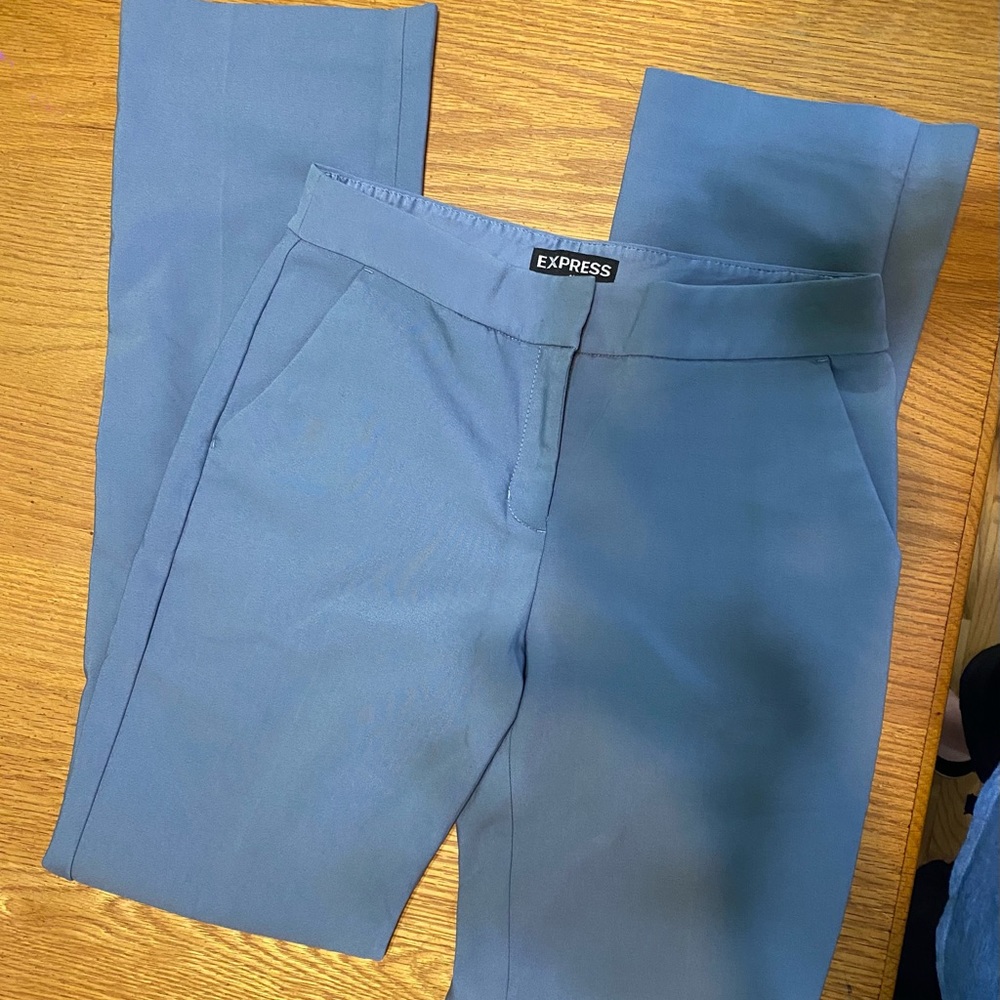 Express pants